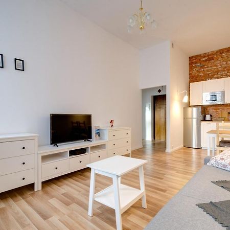 Apartament Chlebnicka II Gdansk Dış mekan fotoğraf