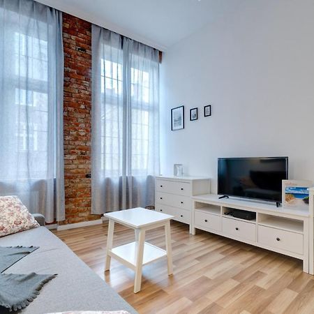 Apartament Chlebnicka II Gdansk Dış mekan fotoğraf