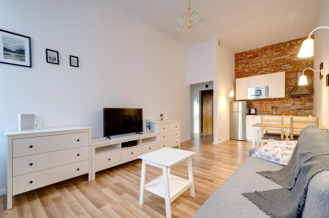 Apartament Chlebnicka II Gdansk Dış mekan fotoğraf