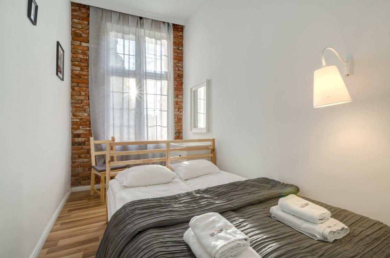 Apartament Chlebnicka II Gdansk Dış mekan fotoğraf