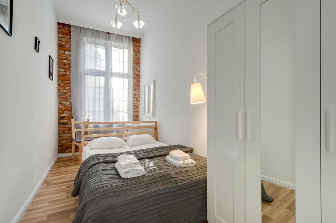 Apartament Chlebnicka II Gdansk Dış mekan fotoğraf