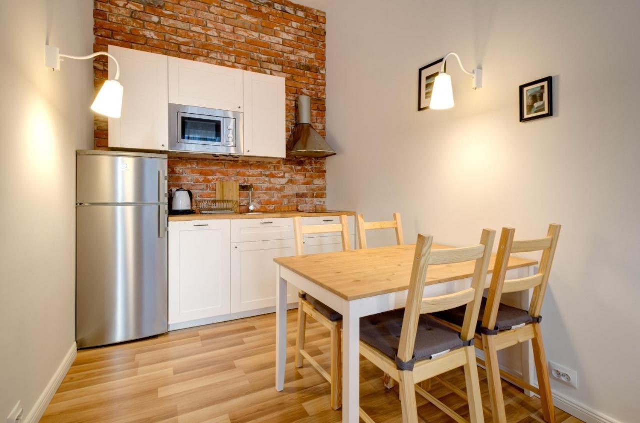 Apartament Chlebnicka II Gdansk Dış mekan fotoğraf