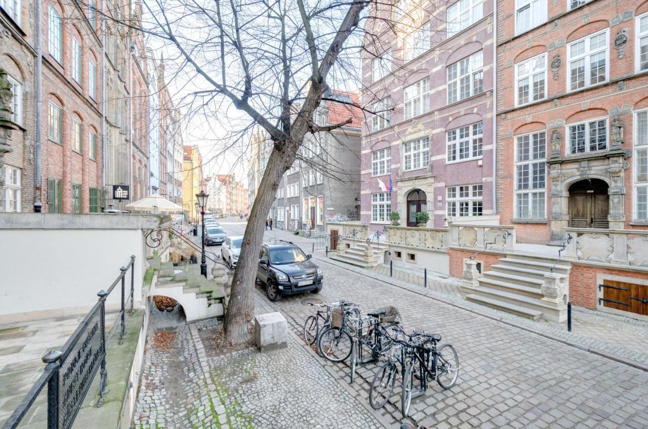 Apartament Chlebnicka II Gdansk Dış mekan fotoğraf