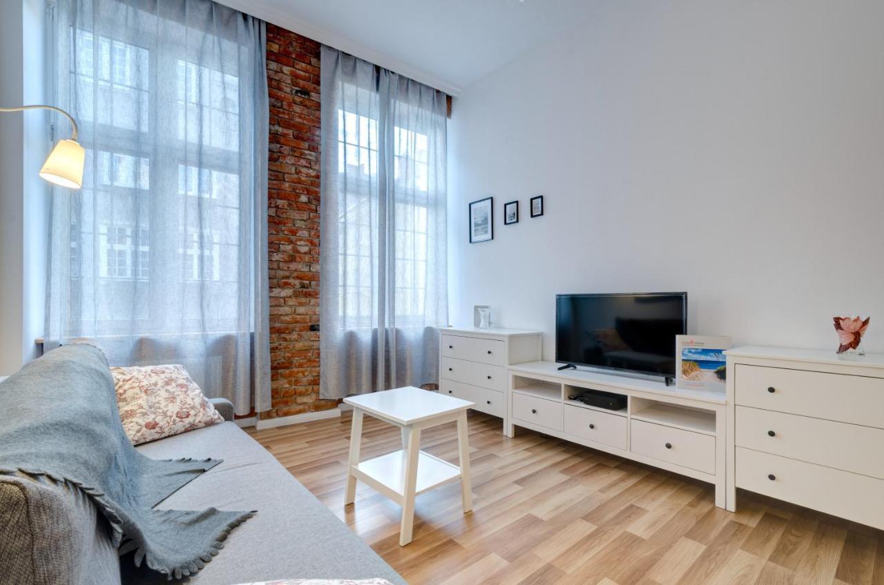 Apartament Chlebnicka II Gdansk Dış mekan fotoğraf